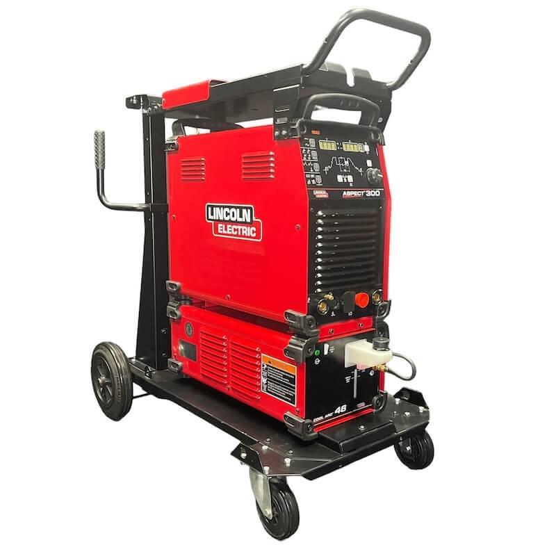 Poste à souder TIG ASPECT 300 AC/DC Lincoln Electric_6