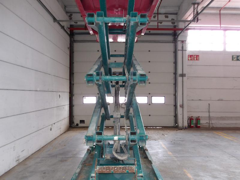 Nacelle ciseaux GENIE gs2646 occasion_6