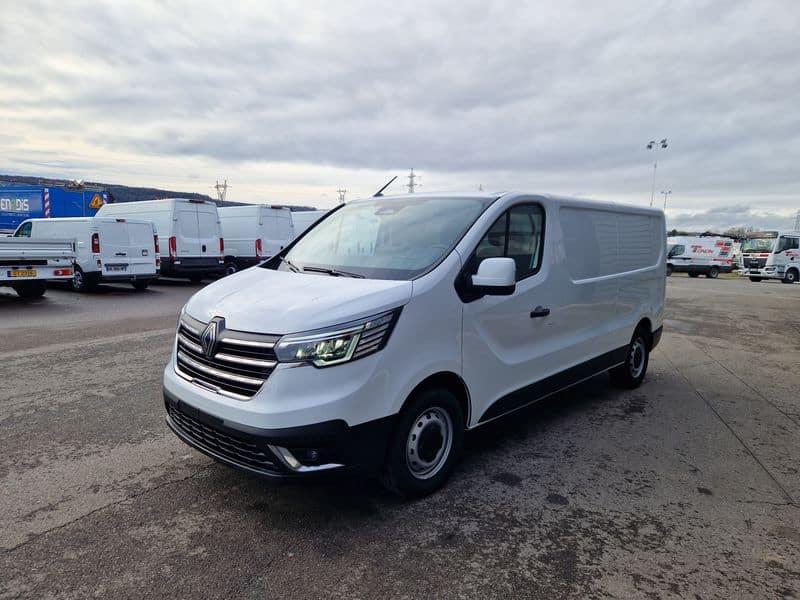 RENAULT TRAFIC L2H1 170 ch - Utilitaire neuf - Boîte manuelle - PTAC 3 070 kg_6
