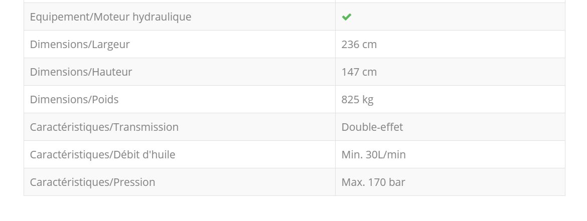 Dérouleuse pailleuse DE450 - Warzée SA - balles rondes jusqu'à 1200 kg - kit paillage en option_6