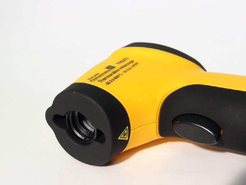 FI622TI | Thermomètre infrarouge -35°C à 800°C avec visée laser double faisceau - mesures précises sans contact_6