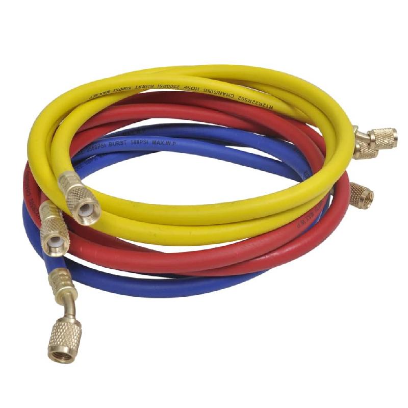 Vidaxl ensemble de manomètre à 2 voies pour climatiseur 141655_6