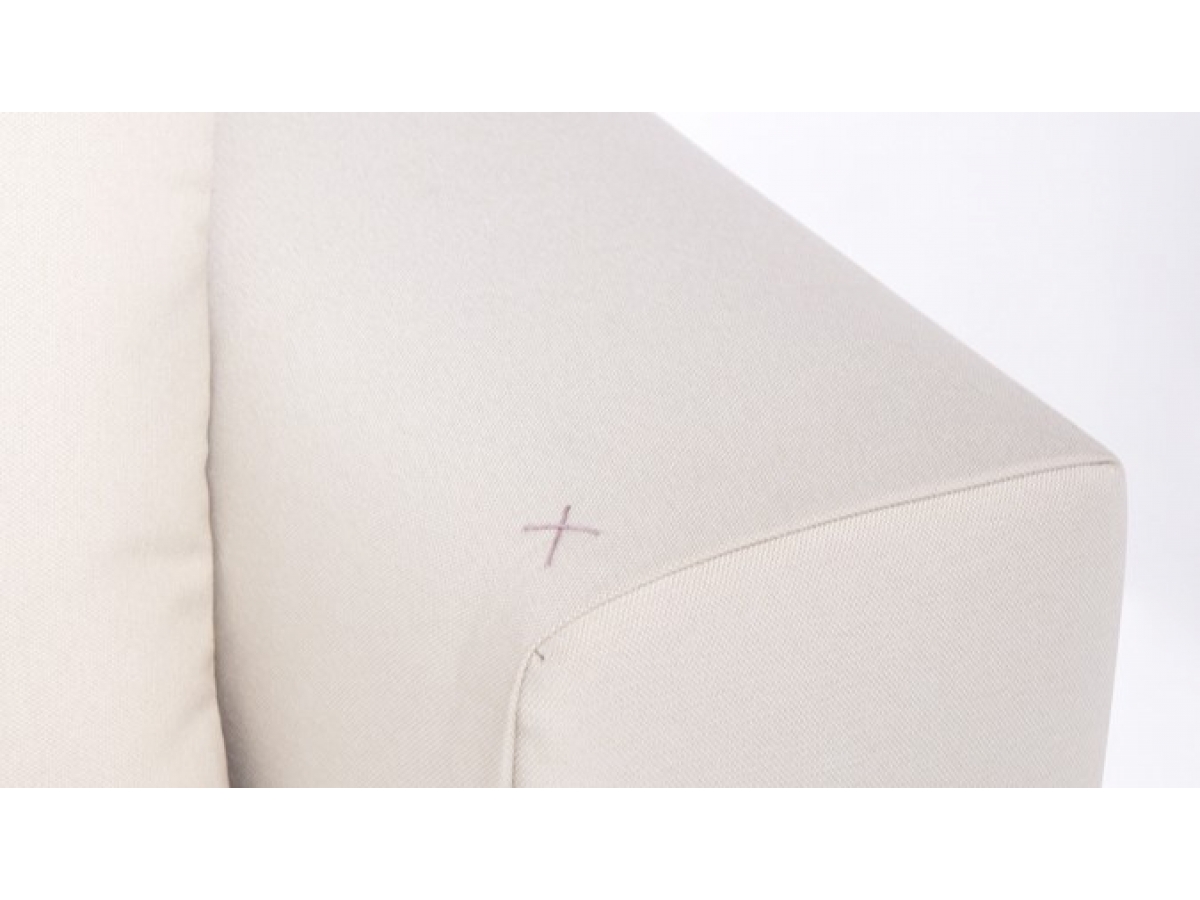 Canapé d'accueil TOFFEE - élégance et confort avec lignes épurées, personnalisable, garantie 5 ans_6