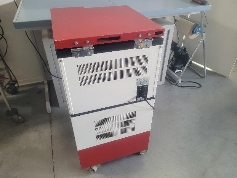 Centrifugeuse de laboratoire FIRLABO SV 8 H SV8H_6