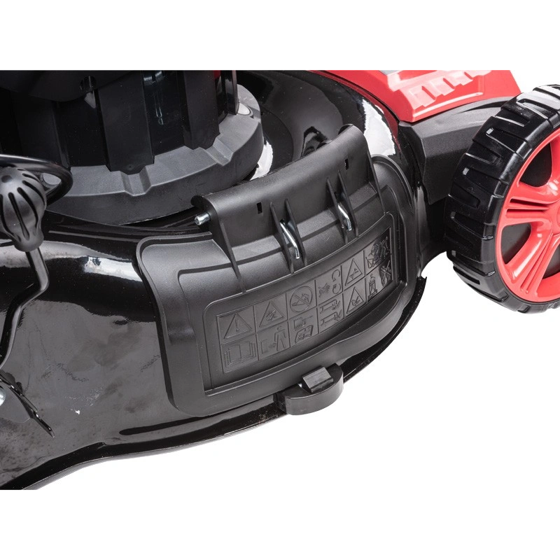 Tondeuse à gazon autotractée lma 46-40n 40v 46 cm – MTF – sans balais – 1aku2044_6