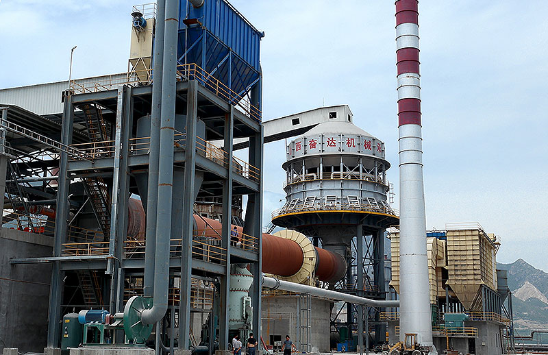 Broyeur de fabrication et de production de bentonite 3-60 t/h - Poudre grossière, fine, ultrafine et micropoudre_6