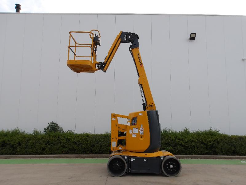 Nacelle articulée HAULOTTE ha12cj+ occasion_6