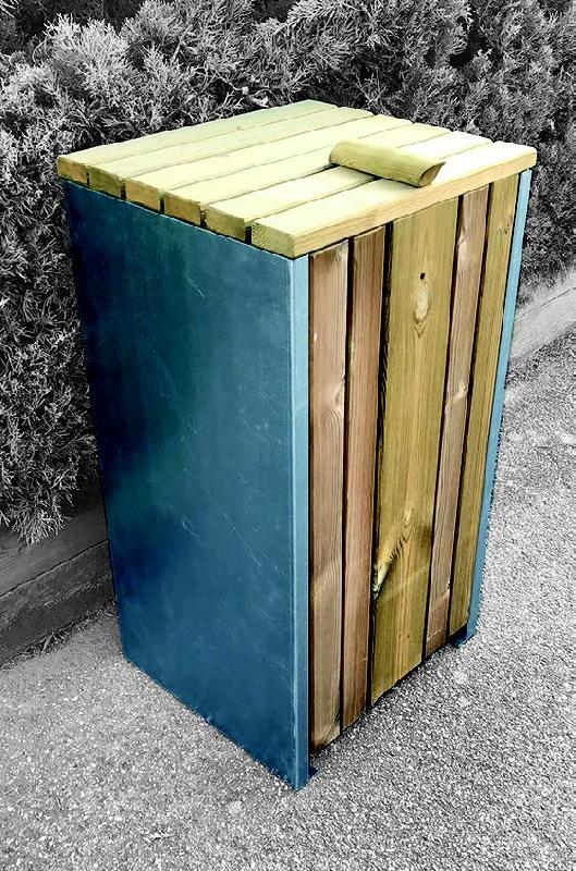 Corbeille bois KUBIK 100 Litres_6