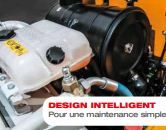 Chariot élévateur lourd SANY - compact, performant, capacité de 16T à 36T_6