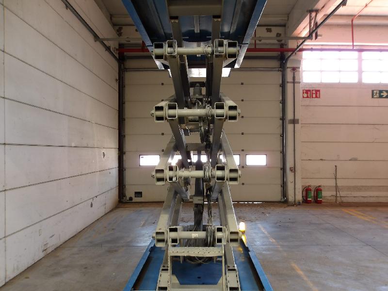 Nacelle ciseaux GENIE gs3246 occasion_6