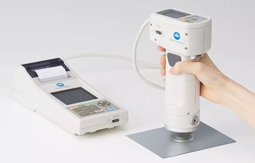 Chromamètre CR-400 / CR-410 Konica Minolta_6