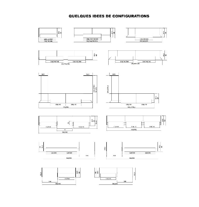 Banque d'accueil Z2 cuir haut de gamme - Officity - 206, Eucalyptus, Cuir brun_6