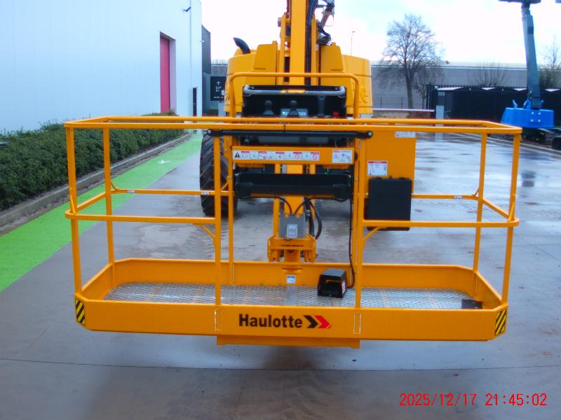 Nacelle articulée HAULOTTE ha32rtj pro occasion_6