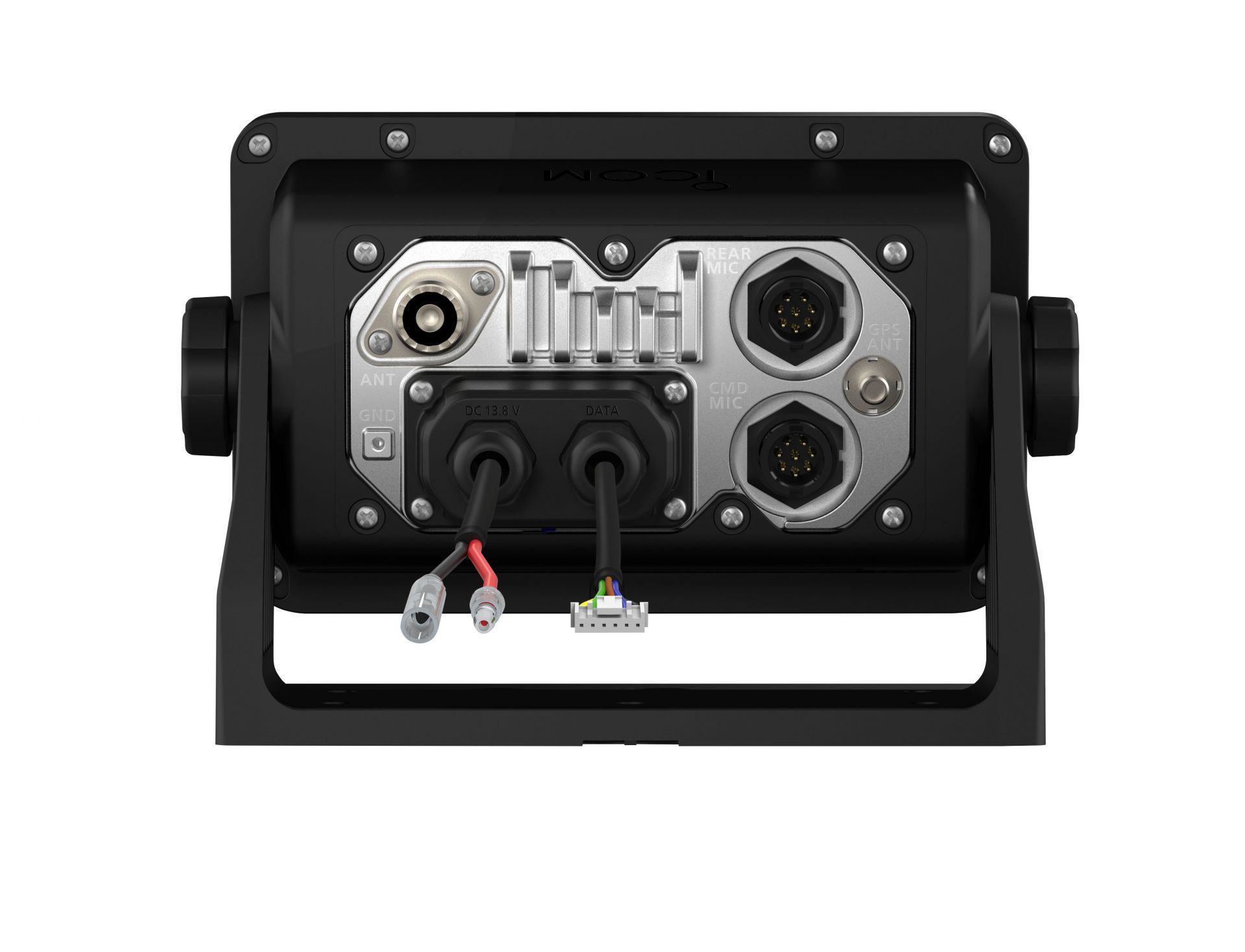 Vhf marine fixe asn ais GPS pilotable à distance ic-m510e evo_6