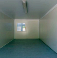 Bâtiment modulaire 20 pieds basic - CTX 15 BL_6