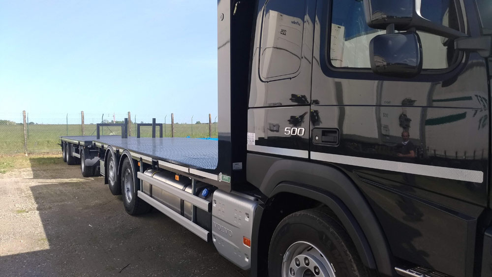 Plateau-paille personnalisable avec peinture RAL