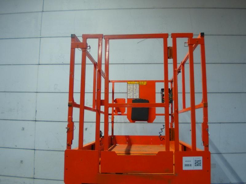 Nacelle ciseaux JLG r4045 occasion_6