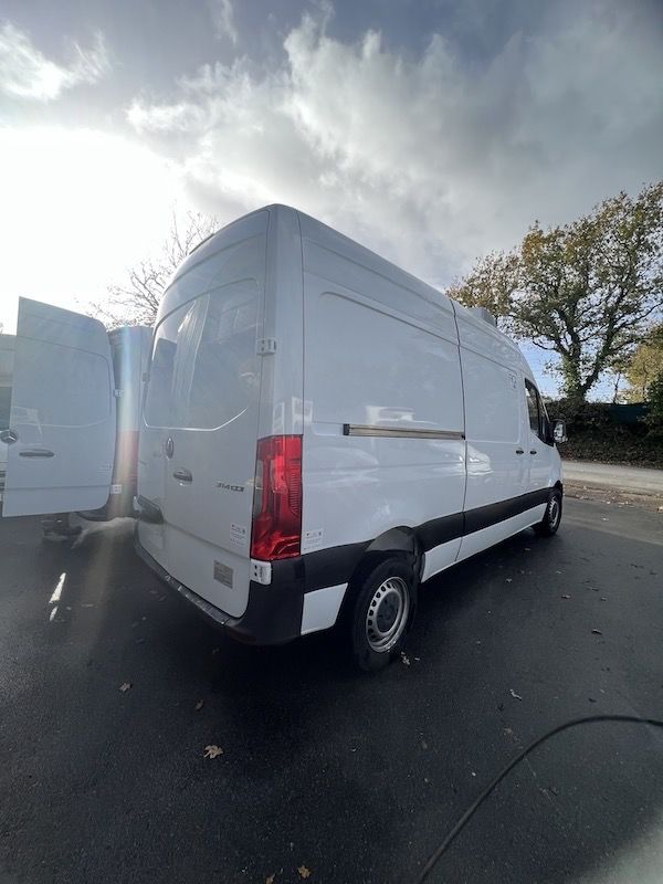 Voiture frigorifique Mercedes-benz Sprinter 314 l2H2 - AA340_6