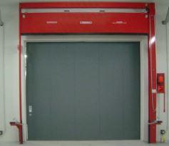 Barrière automatique verticale avec réinitialisation manuelle type T AB VF MR_6