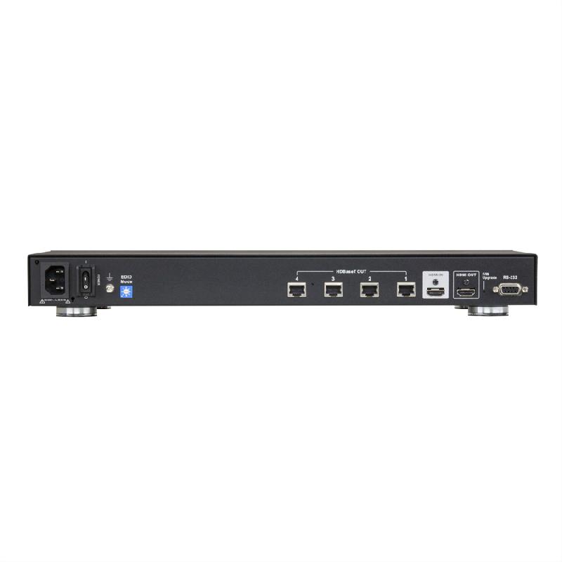 Aten vs1814t splitter hdmi 4 ports cat5 4k_6