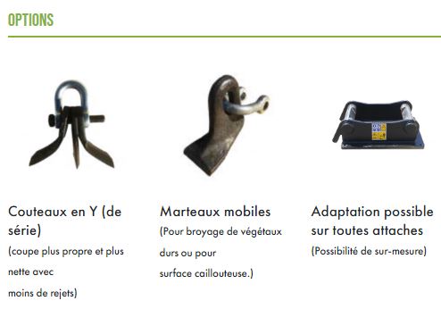 Débroussailleuse Série DC pour chargeuse_6