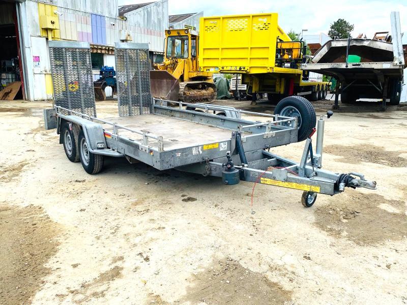 MECANOREM Remorque porte engins 2T_6