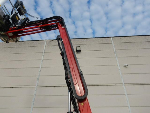 Nacelle araignée HINOWA ll1570 occasion_6