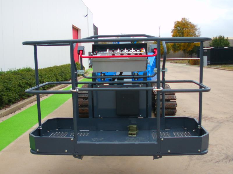 Nacelle telescopique AICHI sr12c1sm occasion_6