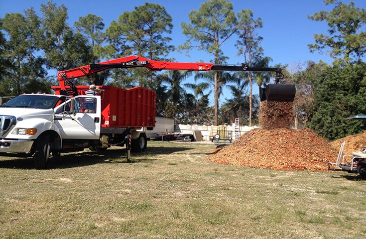 Grue auxiliaire Fassi F165AZ - 15,7 tm de capacité de levage - bras hydraulique jusqu'à 8,25 m_6