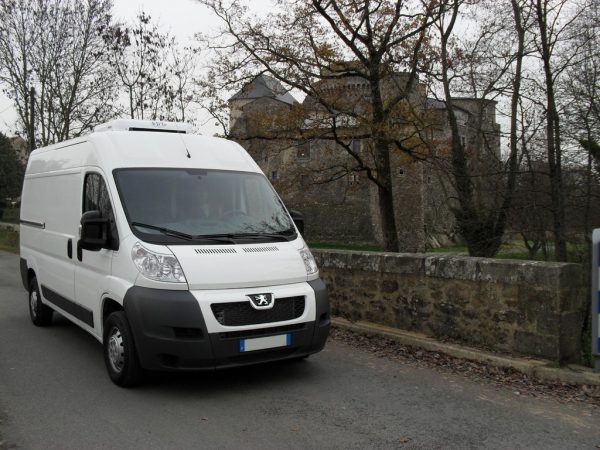 Groupe frigorifique TONGA pour régulation thermique