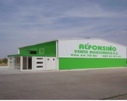 Bâtiment industriel modulaire gamme Ecorapid - supermarchés, expositions et points de vente - Cualimetal_6