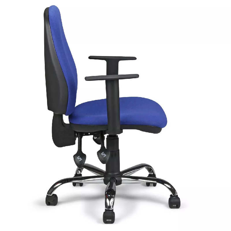 Siège de bureau asynchrone So Florence - C29, Paire d'accoudoirs fixes BR48, Avec_6