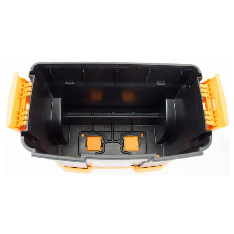 Vidaxl boîte à outils roulante 460x280x677 mm pp 151840_6