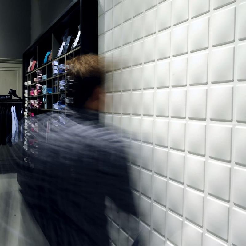 Wallart panneaux muraux 3d 24 pcs ga-wa07 cubes 276199_6