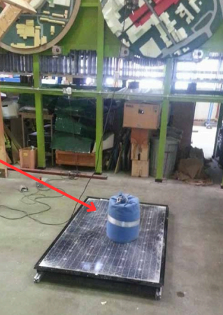 Panneau solaire photovoltaïque pour les industriels, les particuliers et le tertiaire - MOB XP500 SOLAIRE_6