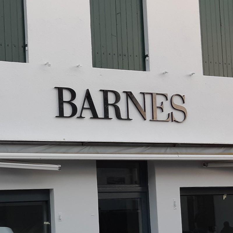 Enseigne lettres découpées PVC option rétroéclairage lumineux - Bleu Clair_6