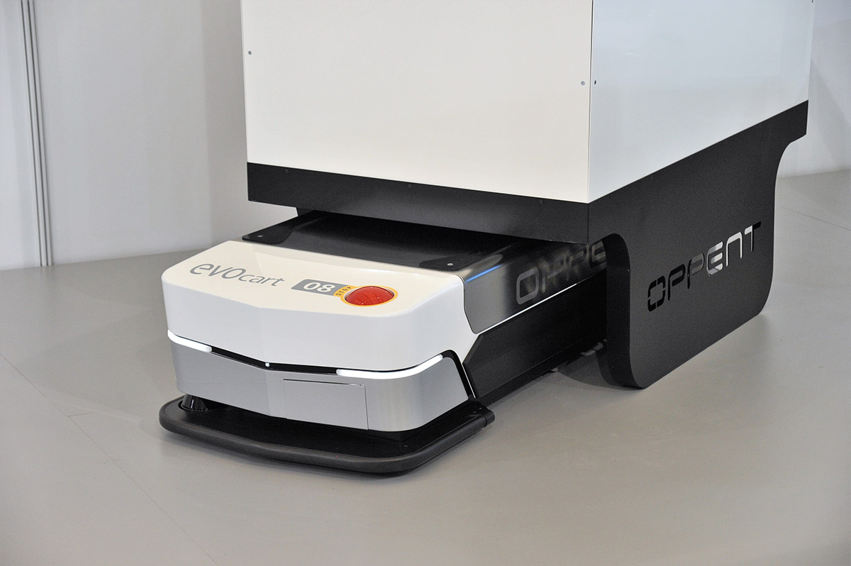 BASE MOBILE ROBOT AGV AMR LOGISTIQUE EVO CART OPPENT_6