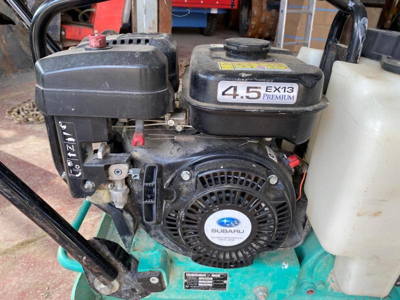 MIKASA plaque vibrante mvc-f60r_6