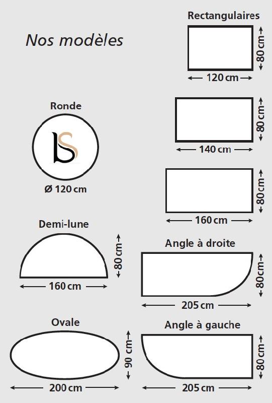 Table de réunion abattante sur roulettes. - Anthracite, Merisier, 140 x 80 cm_6