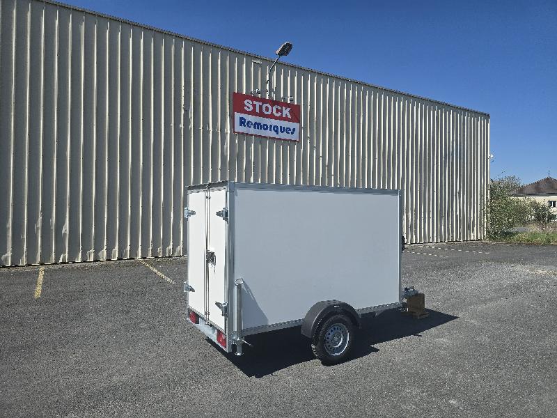 Fourgon - 2m57 x 1m31 x 1m50 750 kg_6