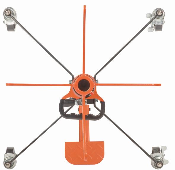Vérin de fosse hydraulique simple piston 500 kg - BH5SP500QA_6