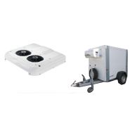 Arktik - Groupe frigorifique pour utilitaire - 1600 à 2500 watts - secteur 220 volts_0
