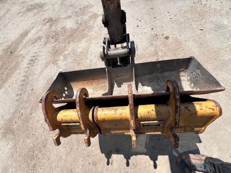 Caterpillar 301.6C Mini-pelle 1,7T NET DE TVA_6