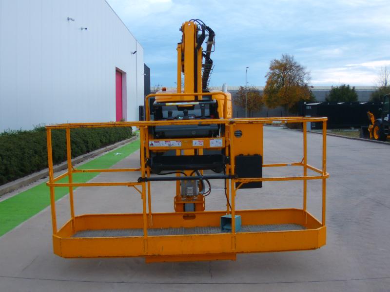 Nacelle telescopique HAULOTTE ht23rtj o occasion_6