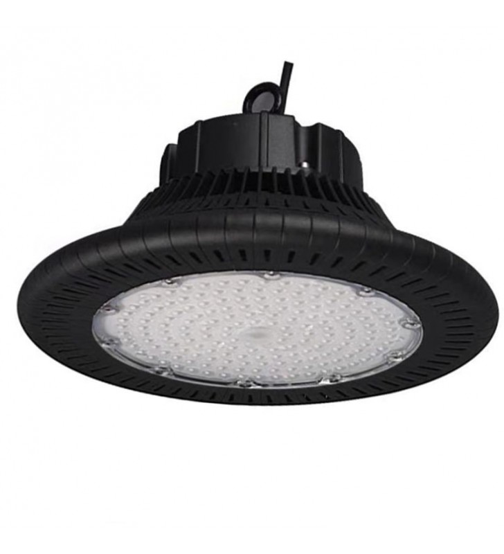 Cloche LED industrielle - 200W Epistar 3030-3D 125lm/w IP65 - Réf 4803C1_6