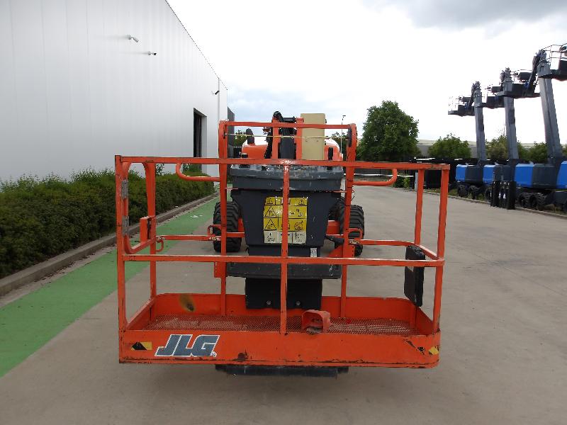 Nacelle articulée JLG 520aj occasion_6