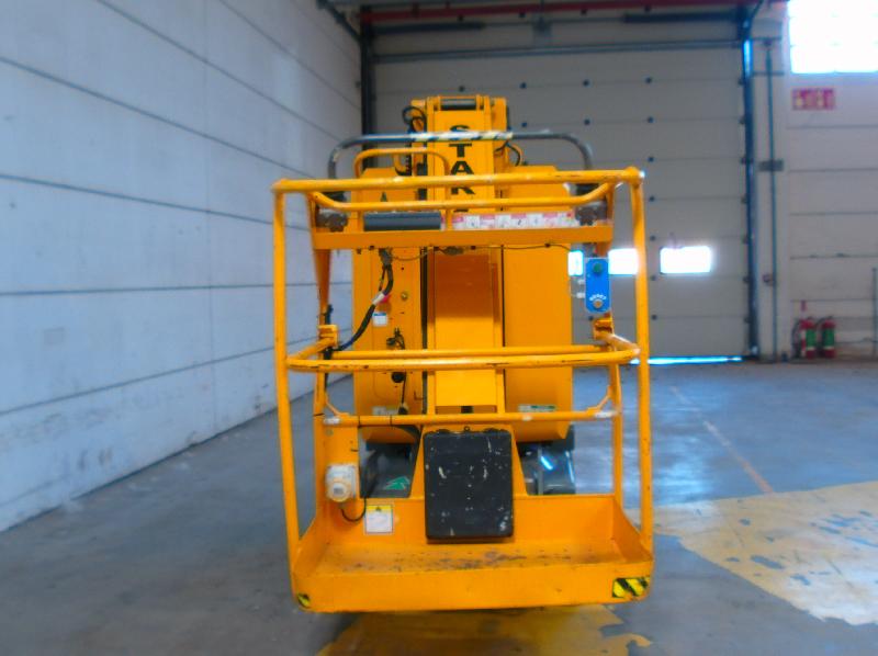 Nacelle verticale HAULOTTE star 10 occasion_6