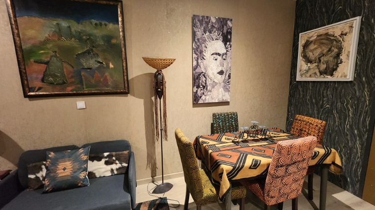 Radiateur infrarouge personnalisable en aluminium - 98% d'efficacité énergétique - FULKORN - Réf. IH WB & W_6