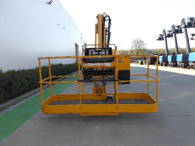 Nacelle telescopique HAULOTTE ht23rtj o occasion_6