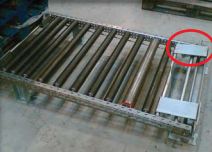 Ligne de stockage dynamique entièrement personnalisable pour palette jusqu'à 1200 kg_6